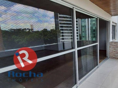 Apartamento em Espinheiro, Recife/PE de 172m² 4 quartos à venda por R$ 649.000,00 ou para locação R$ 2.720,00/mes