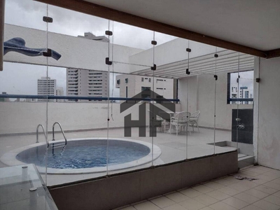 Apartamento em Espinheiro, Recife/PE de 300m² 5 quartos à venda por R$ 1.389.000,00 ou para locação R$ 6.500,00/mes