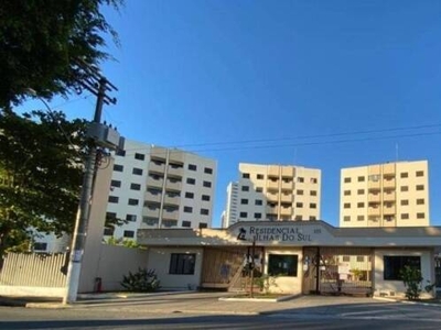 Apartamento em Esplanada Independência, Taubaté/SP de 74m² 2 quartos à venda por R$ 349.000,00