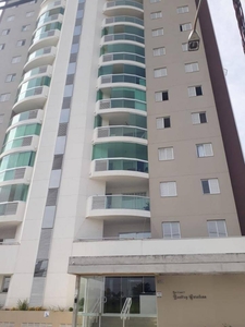 Apartamento em Esplanada Independência, Taubaté/SP de 82m² 3 quartos à venda por R$ 369.000,00