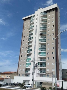 Apartamento em Esplanada Independência, Taubaté/SP de 82m² 3 quartos à venda por R$ 449.000,00