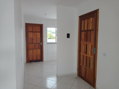 Apartamento em Estação, Araucária/PR de 50m² 2 quartos à venda por R$ 229.000,00
