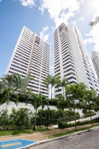 Apartamento em Estados, João Pessoa/PB de 79m² 3 quartos para locação R$ 4.100,00/mes