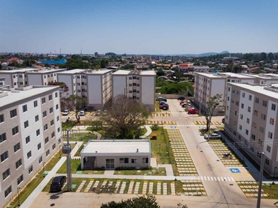 Apartamento em Estância Velha, Canoas/RS de 41m² 2 quartos à venda por R$ 178.000,00