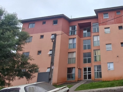 Apartamento em Estrela, Ponta Grossa/PR de 50m² 2 quartos à venda por R$ 104.000,00