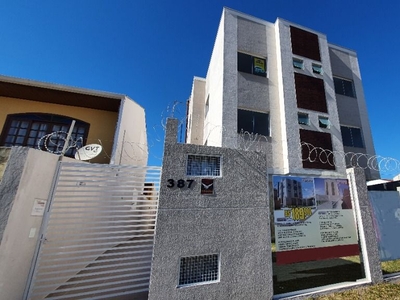 Apartamento em Fanny, Curitiba/PR de 28m² 1 quartos à venda por R$ 188.900,00