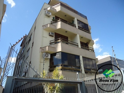 Apartamento em Farroupilha, Porto Alegre/RS de 41m² 1 quartos à venda por R$ 229.000,00
