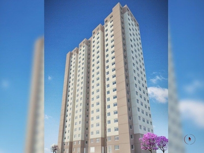 Apartamento em Fazenda Aricanduva, São Paulo/SP de 32m² 2 quartos à venda por R$ 209.338,00