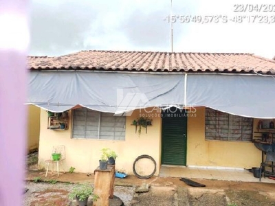 Apartamento em Fazenda Capoeirinha, Santo Antônio Do Descoberto/GO de 61m² 2 quartos à venda por R$ 63.511,00