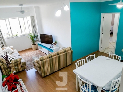 Apartamento em Fazenda Santa Cândida, Campinas/SP de 88m² 3 quartos à venda por R$ 449.000,00