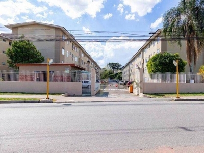 Apartamento em Fazendinha, Curitiba/PR de 44m² 2 quartos à venda por R$ 149.000,00