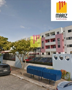 Apartamento em Feitosa, Maceió/AL de 63m² 3 quartos à venda por R$ 238.000,00