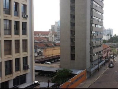 Apartamento em Floresta, Porto Alegre/RS de 47m² à venda por R$ 139.000,00