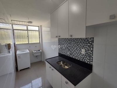 Apartamento em Fonseca, Niterói/RJ de 44m² 2 quartos à venda por R$ 149.000,00
