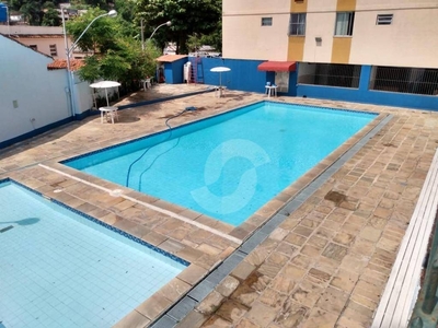 Apartamento em Fonseca, Niterói/RJ de 47m² 2 quartos à venda por R$ 164.000,00