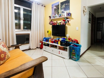 Apartamento em Fonseca, Niterói/RJ de 51m² 2 quartos à venda por R$ 209.000,00