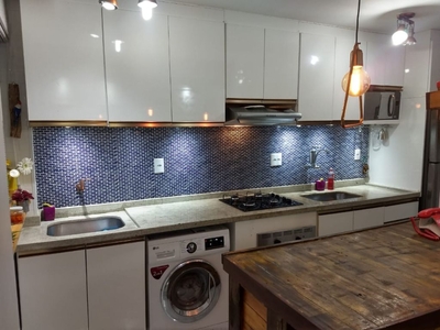 Apartamento em Fonseca, Niterói/RJ de 51m² 2 quartos à venda por R$ 229.000,00