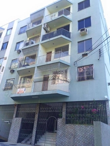 Apartamento em Fonseca, Niterói/RJ de 64m² 2 quartos à venda por R$ 209.000,00