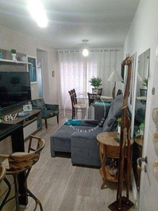 Apartamento em Forquilhas, São José/SC de 59m² 2 quartos à venda por R$ 204.000,00