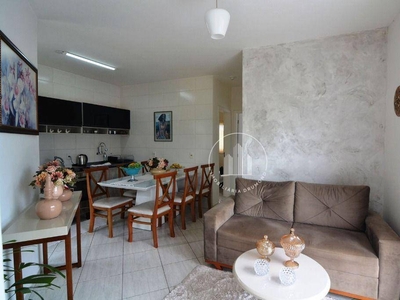 Apartamento em Forquilhas, São José/SC de 60m² 2 quartos à venda por R$ 224.000,00