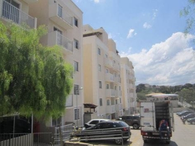 Apartamento em Frei Leopoldo, Belo Horizonte/MG de 49m² 2 quartos à venda por R$ 174.000,00