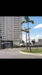 Apartamento em Fundação da Casa Popular, Campinas/SP de 36m² 1 quartos à venda por R$ 232.300,00