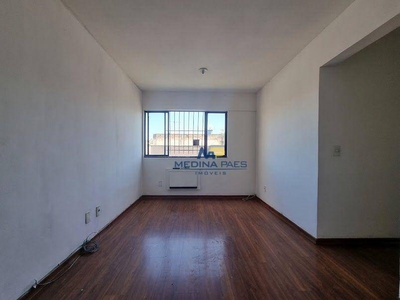Apartamento em Galo Branco, São Gonçalo/RJ de 60m² 2 quartos à venda por R$ 159.000,00