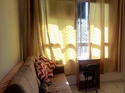 Apartamento em Galo Branco, São Gonçalo/RJ de 60m² 3 quartos à venda por R$ 219.000,00