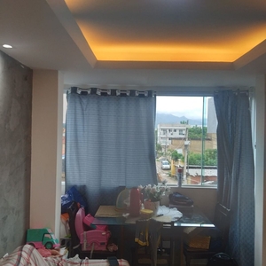 Apartamento em Gardênia Azul, Rio de Janeiro/RJ de 40m² 2 quartos à venda por R$ 137.000,00