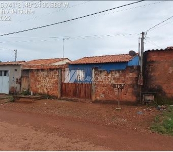 Apartamento em Girassol Residencial, Cocalzinho De Goiás/GO de 47m² 2 quartos à venda por R$ 49.132,00