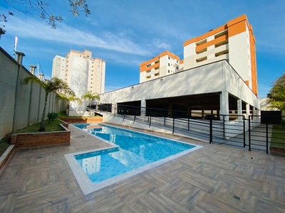 Apartamento em Gleba Califórnia, Piracicaba/SP de 65m² 2 quartos à venda por R$ 229.000,00