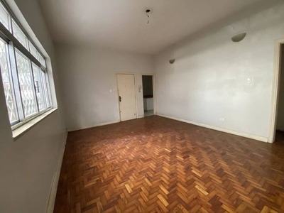 Apartamento em Gonzaga, Santos/SP de 109m² 3 quartos para locação R$ 2.650,00/mes