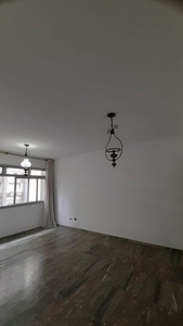 Apartamento em Gonzaga, Santos/SP de 124m² 3 quartos para locação R$ 3.000,00/mes