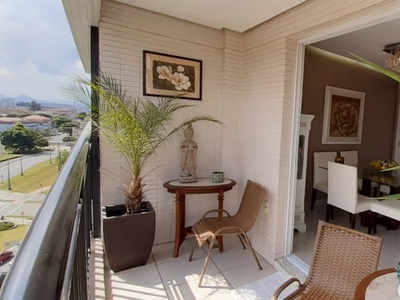 Apartamento em Gonzaga, Santos/SP de 80m² 2 quartos à venda por R$ 669.000,00