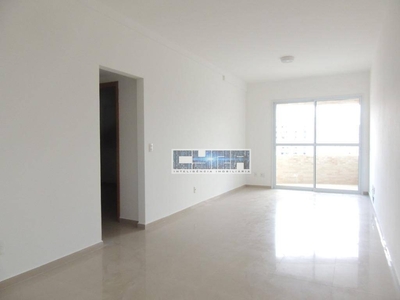 Apartamento em Gonzaga, Santos/SP de 80m² 2 quartos para locação R$ 4.700,00/mes