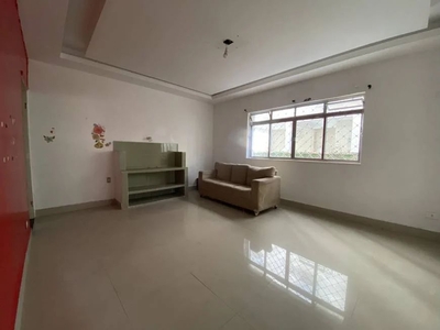 Apartamento em Gonzaga, Santos/SP de 97m² 3 quartos para locação R$ 2.400,00/mes