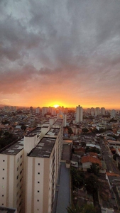 Apartamento em Gopoúva, Guarulhos/SP de 52m² 1 quartos à venda por R$ 206.000,00