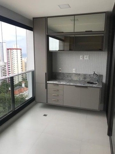 Apartamento em Graça, Salvador/BA de 51m² 1 quartos para locação R$ 4.200,00/mes