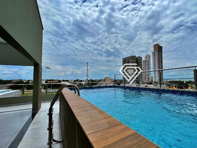 Apartamento em Graciosa - Orla 14, Palmas/TO de 259m² 3 quartos à venda por R$ 749.000,00