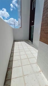 Apartamento em Gramame, Joao Pessoa/PB de 50m² 2 quartos à venda por R$ 134.000,00