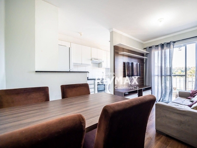 Apartamento em Granja Clotilde, Cotia/SP de 57m² 2 quartos à venda por R$ 229.000,00