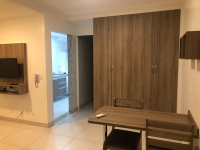 Apartamento em Granja dos Cavaleiros, Macaé/RJ de 56m² 1 quartos para locação R$ 1.200,00/mes