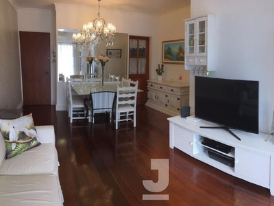 Apartamento em Grupo Residencial do Iapc, Campinas/SP de 94m² 3 quartos à venda por R$ 649.000,00