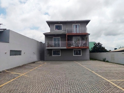 Apartamento em Guaraituba, Colombo/PR de 49m² 2 quartos à venda por R$ 178.000,00