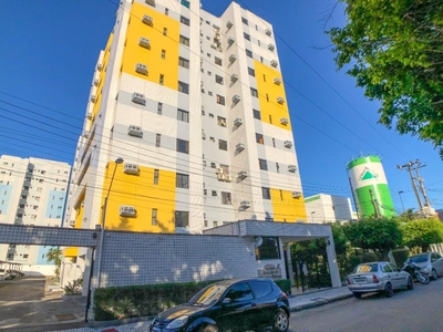 Apartamento em Guararapes, Fortaleza/CE de 94m² 3 quartos para locação R$ 2.000,00/mes