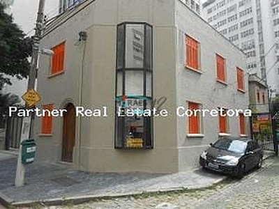 Apartamento em Higienópolis, São Paulo/SP de 186m² 3 quartos para locação R$ 11.000,00/mes