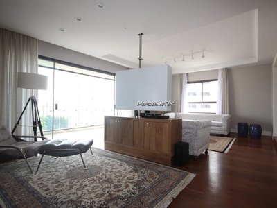 Apartamento em Higienópolis, São Paulo/SP de 5000m² 3 quartos à venda por R$ 3.600.000,00 ou para locação R$ 14.500,00/mes