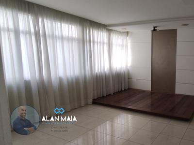 Apartamento em Horto Florestal, Salvador/BA de 87m² 2 quartos à venda por R$ 314.000,00 ou para locação R$ 1.900,00/mes