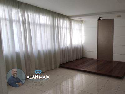 Apartamento em Horto Florestal, Salvador/BA de 87m² 2 quartos à venda por R$ 315.000,00 ou para locação R$ 1.900,00/mes