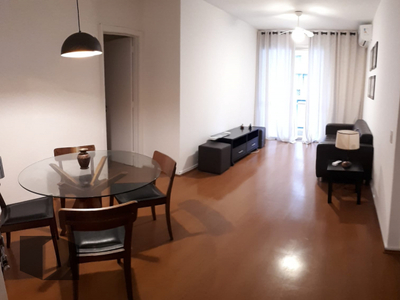 Apartamento em Humaitá, Rio de Janeiro/RJ de 74m² 2 quartos à venda por R$ 950.000,00 ou para locação R$ 3.800,00/mes
